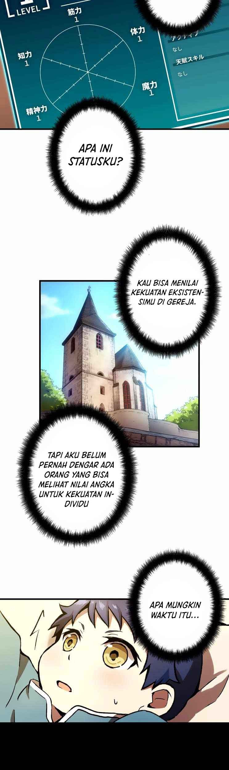 Useless Wizard Chapter 02 Gambar 16