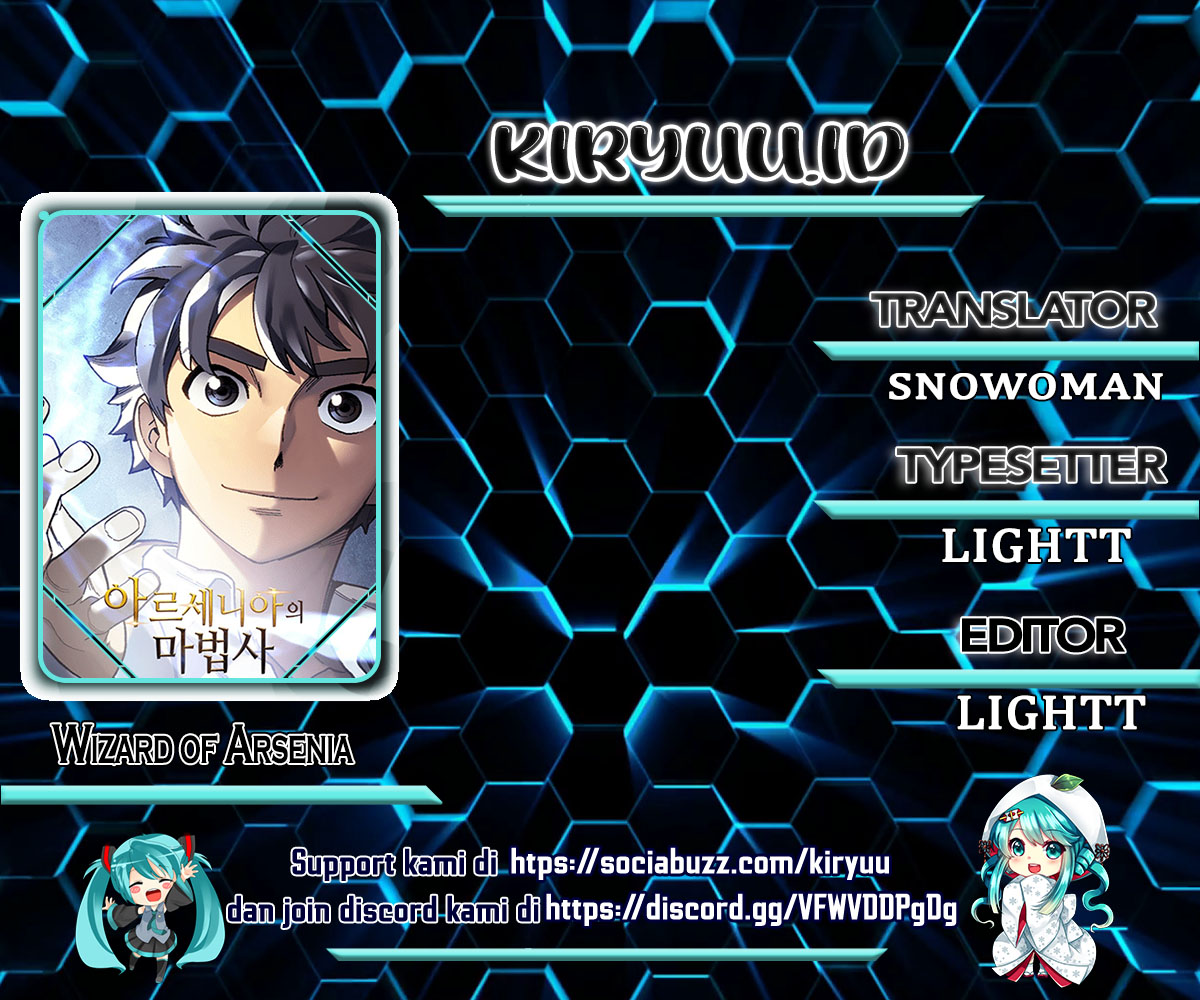 Baca Komik Wizard of Arsenia Chapter 41 Gambar 1