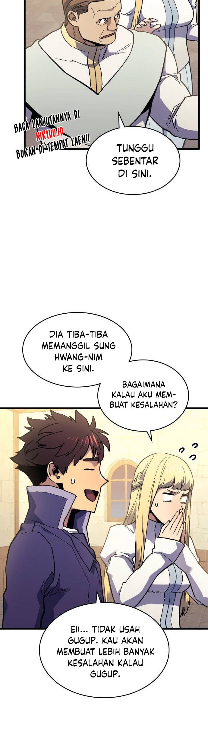 Wizard of Arsenia Chapter 41 Gambar 35