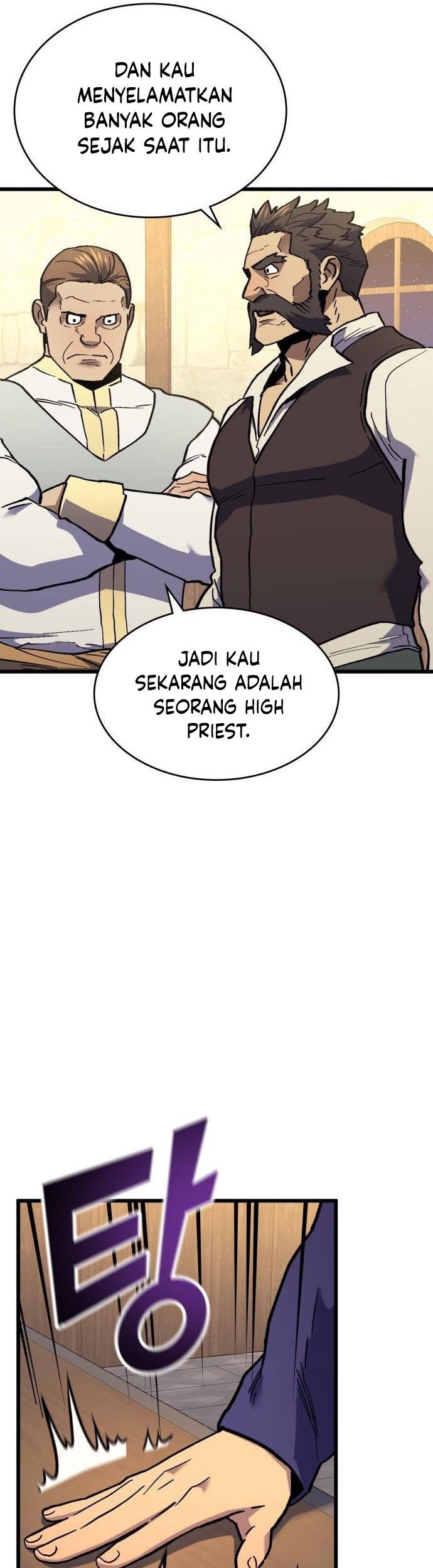 Wizard of Arsenia Chapter 41 Gambar 46