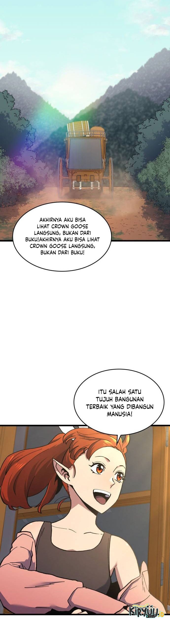 Wizard of Arsenia Chapter 41 Gambar 3
