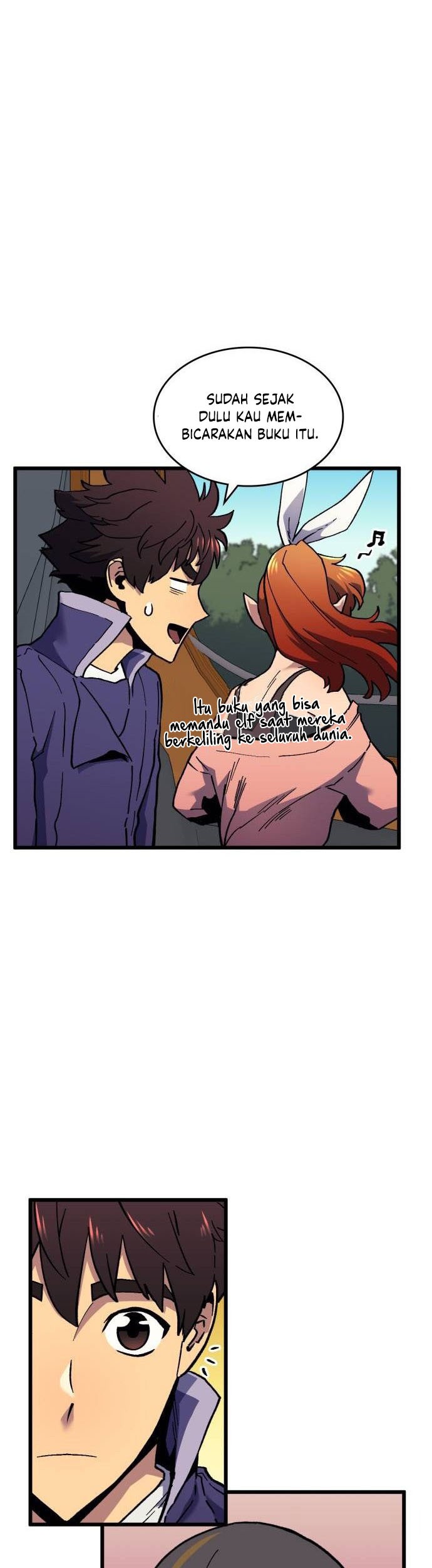 Wizard of Arsenia Chapter 41 Gambar 4