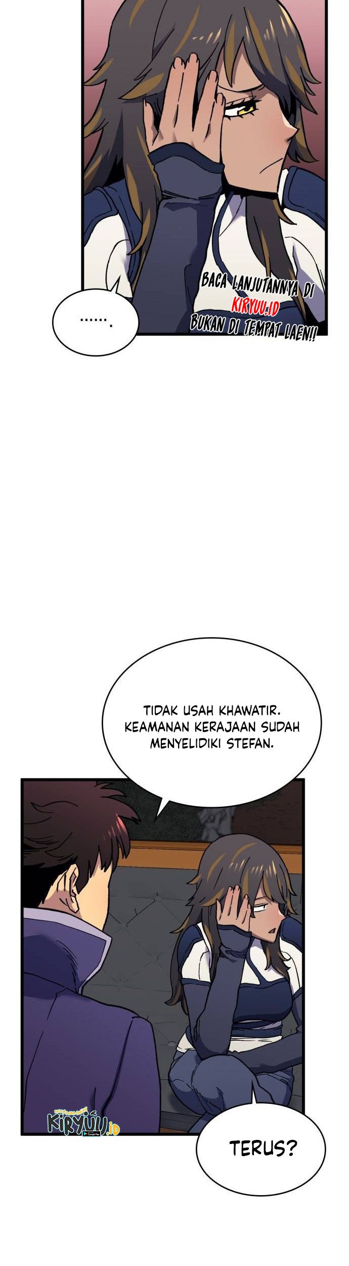 Wizard of Arsenia Chapter 41 Gambar 5