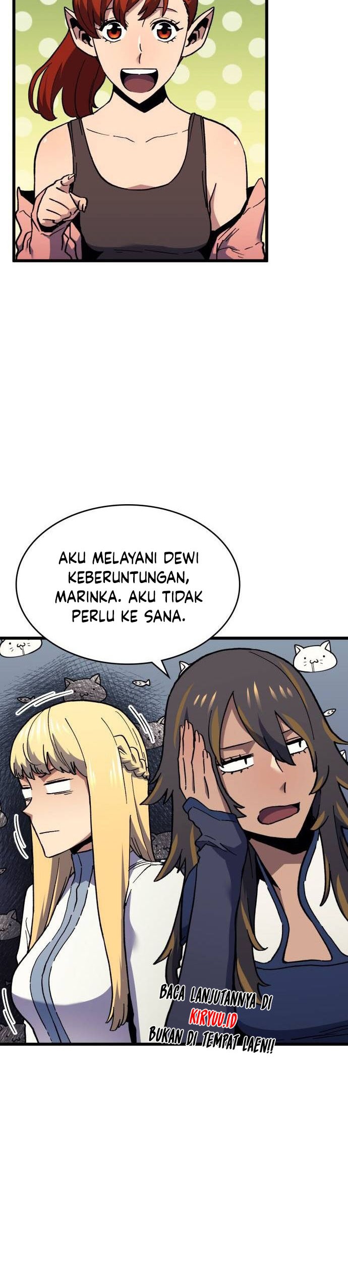 Wizard of Arsenia Chapter 41 Gambar 7