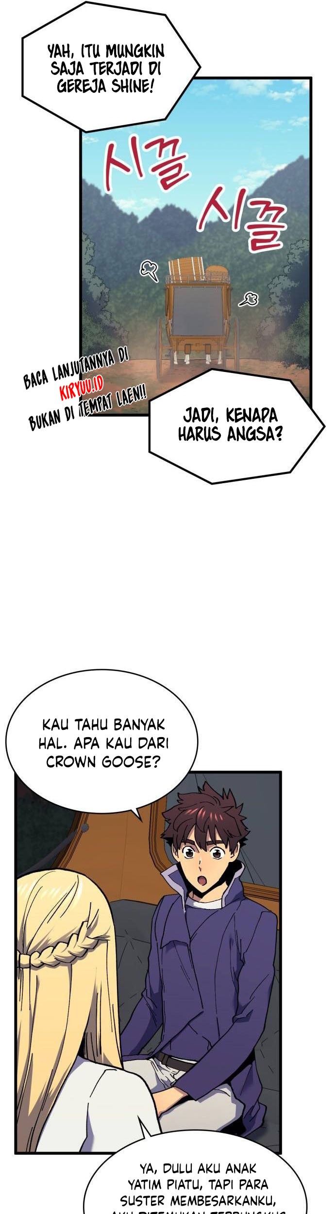 Wizard of Arsenia Chapter 41 Gambar 14