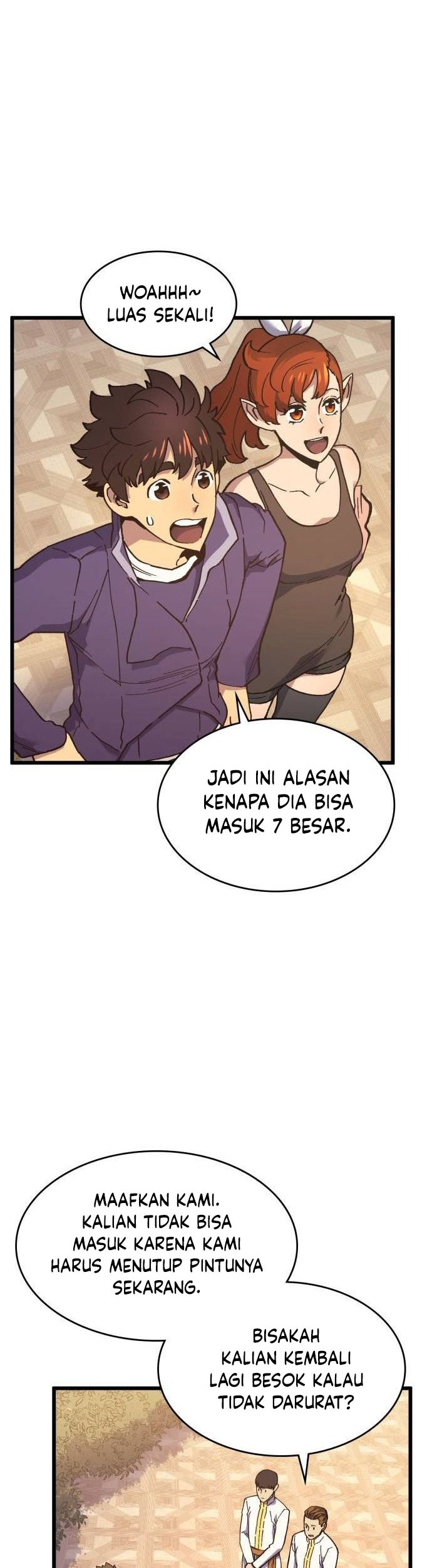 Wizard of Arsenia Chapter 41 Gambar 19