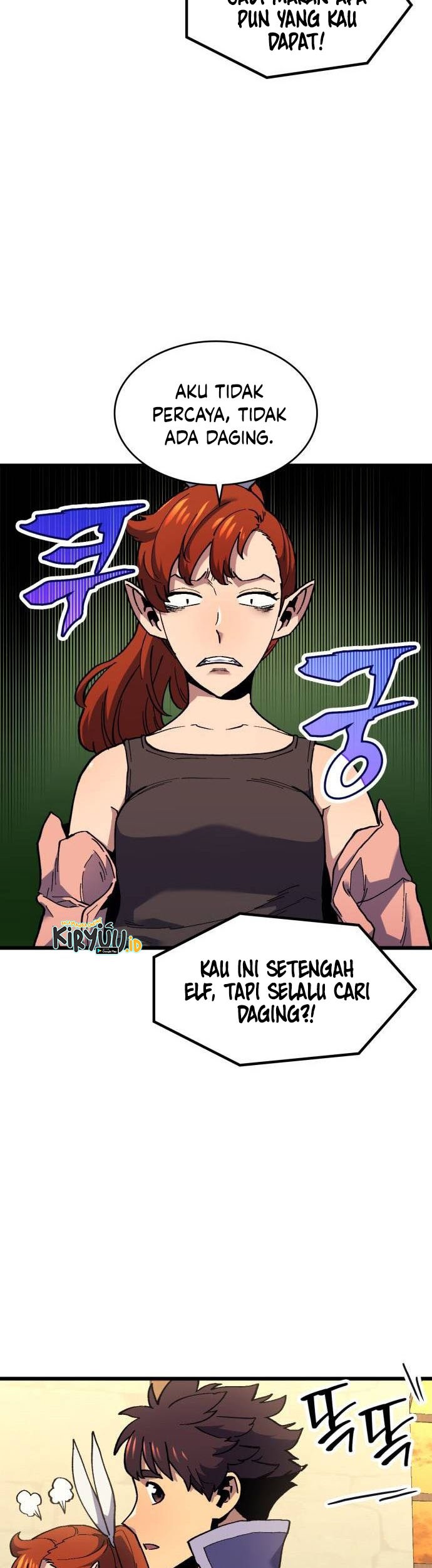 Wizard of Arsenia Chapter 41 Gambar 24