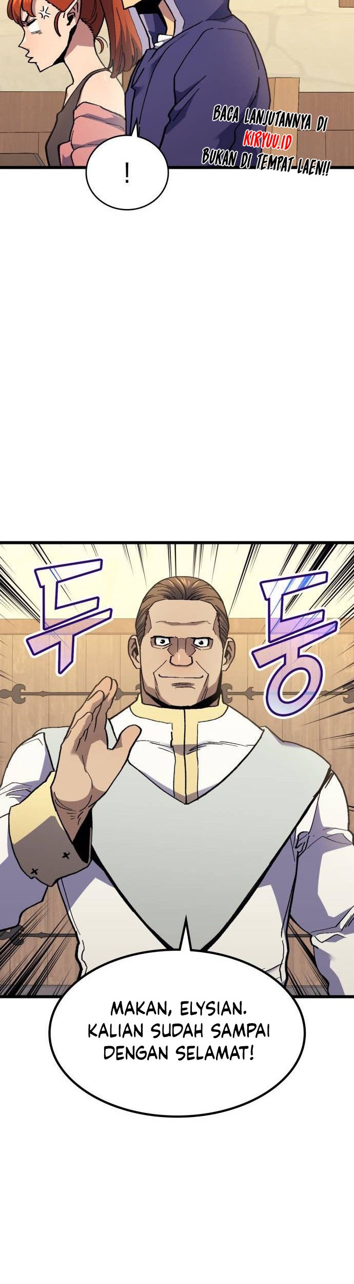 Wizard of Arsenia Chapter 41 Gambar 25