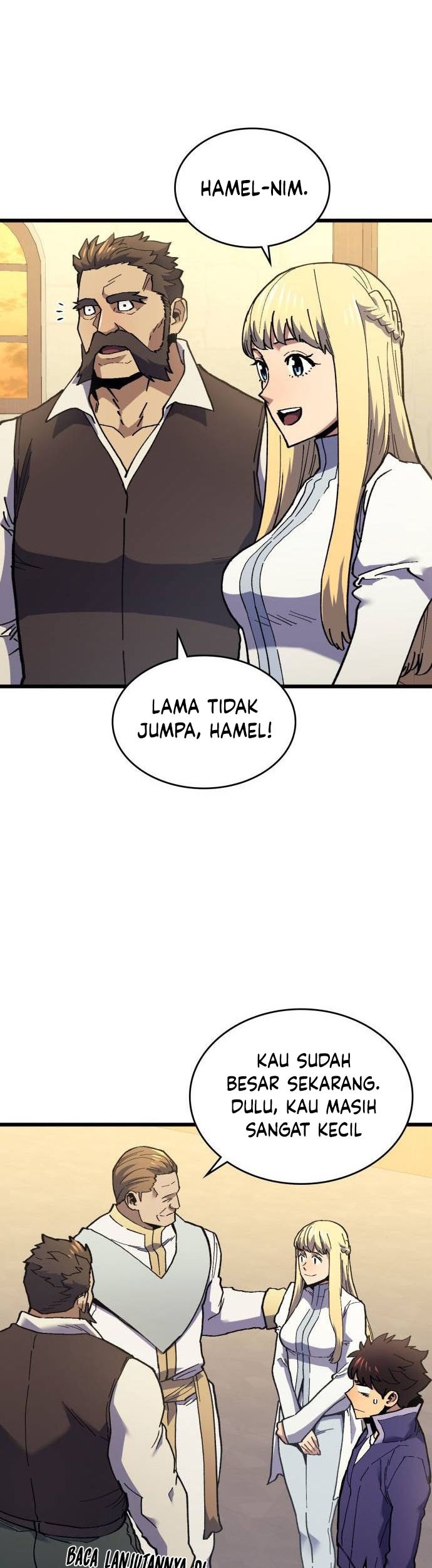 Wizard of Arsenia Chapter 41 Gambar 26