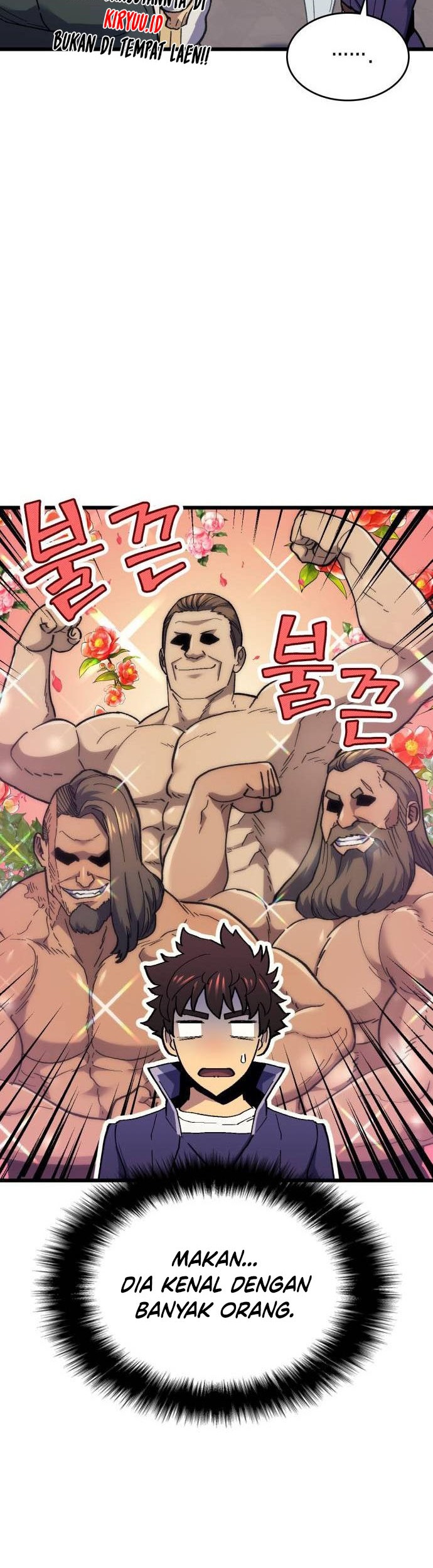 Wizard of Arsenia Chapter 41 Gambar 27