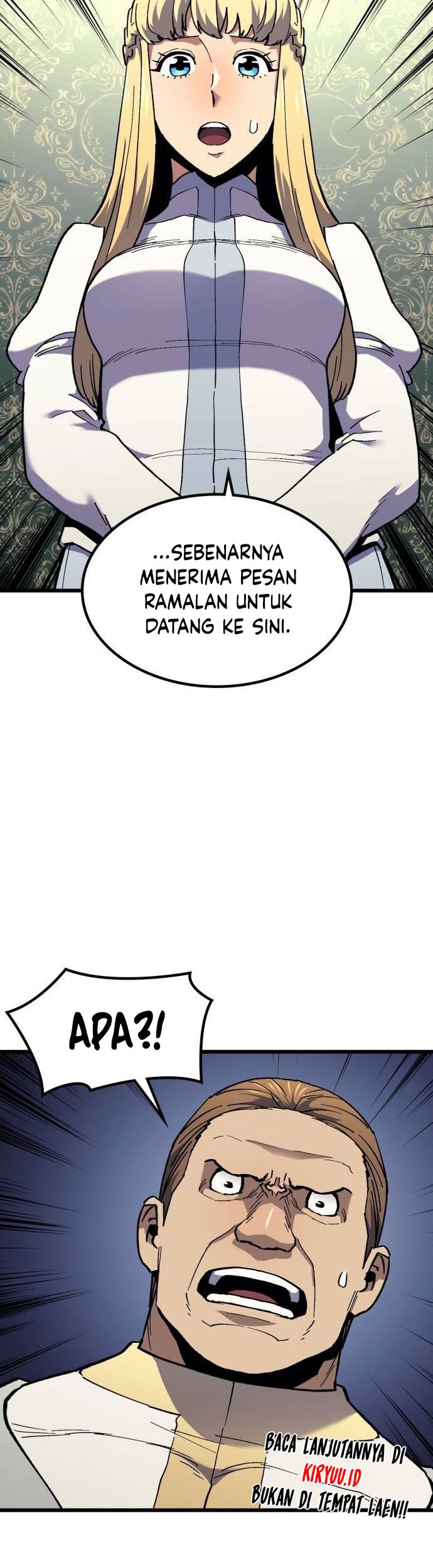 Wizard of Arsenia Chapter 41 Gambar 33