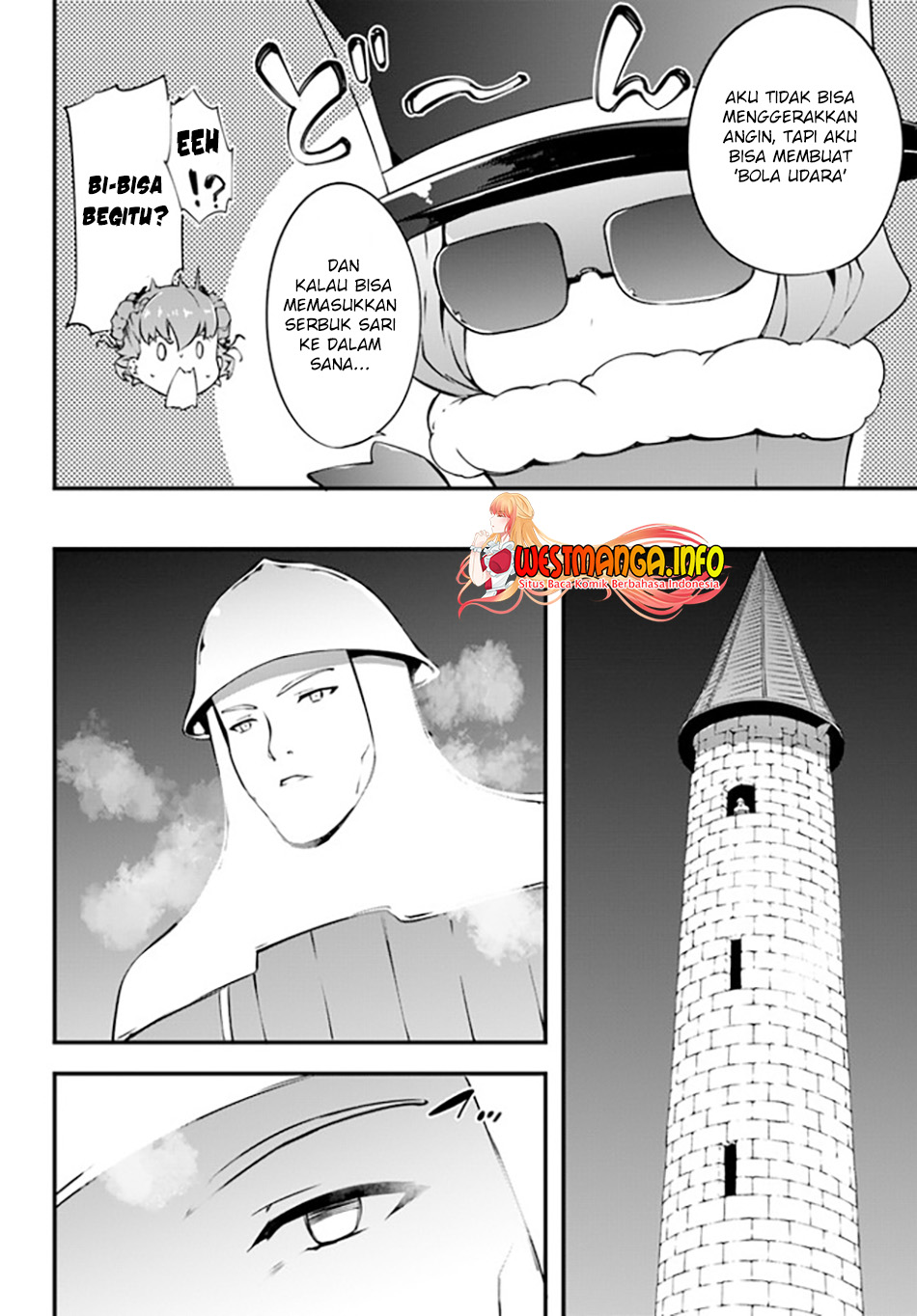Hagure Seirei Ino Shinsatsu Kiroku ~ Seijo Kishi-dan to Iyashi no Kamiwaza Chapter 23 Gambar 12