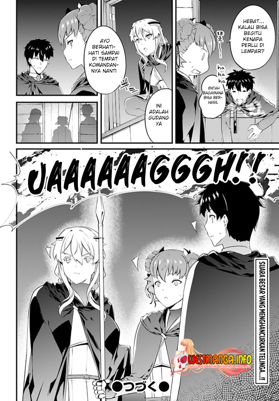 Hagure Seirei Ino Shinsatsu Kiroku ~ Seijo Kishi-dan to Iyashi no Kamiwaza Chapter 23 Gambar 27