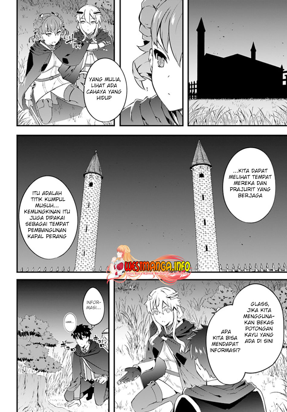 Hagure Seirei Ino Shinsatsu Kiroku ~ Seijo Kishi-dan to Iyashi no Kamiwaza Chapter 23 Gambar 8