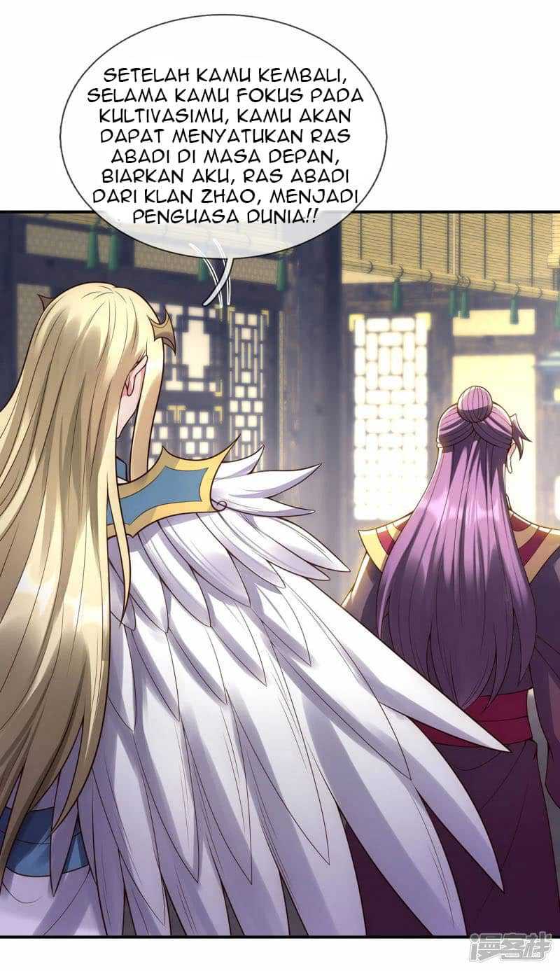 Xuantian Supreme Chapter 51 Gambar 10