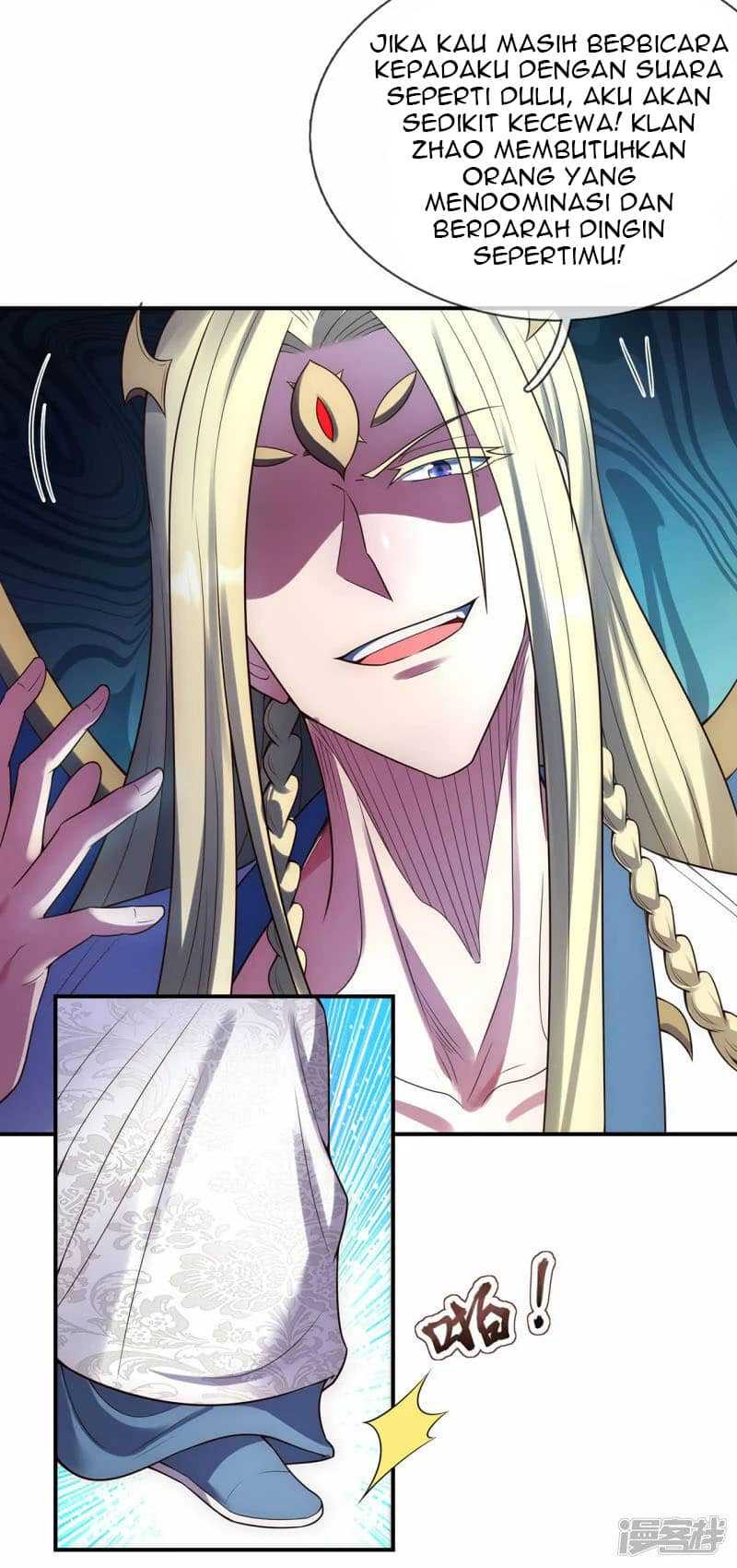 Xuantian Supreme Chapter 51 Gambar 17