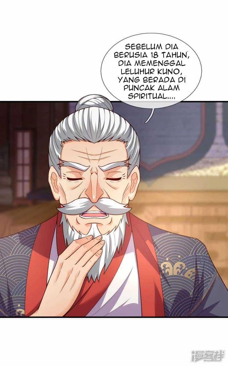 Xuantian Supreme Chapter 51 Gambar 29