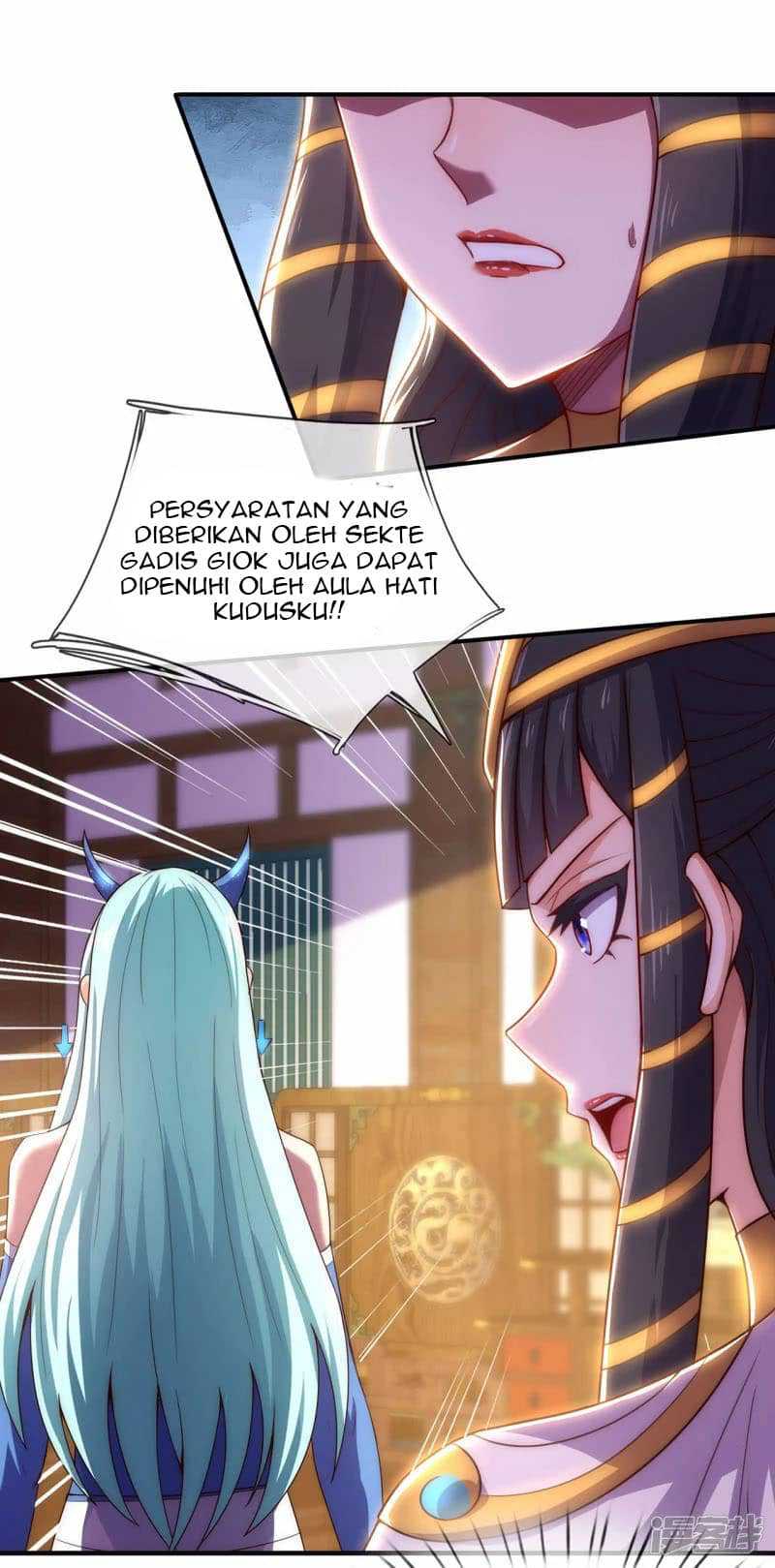 Xuantian Supreme Chapter 51 Gambar 38