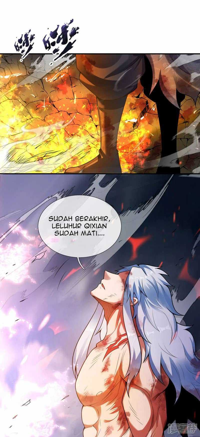 Xuantian Supreme Chapter 50 Gambar 36