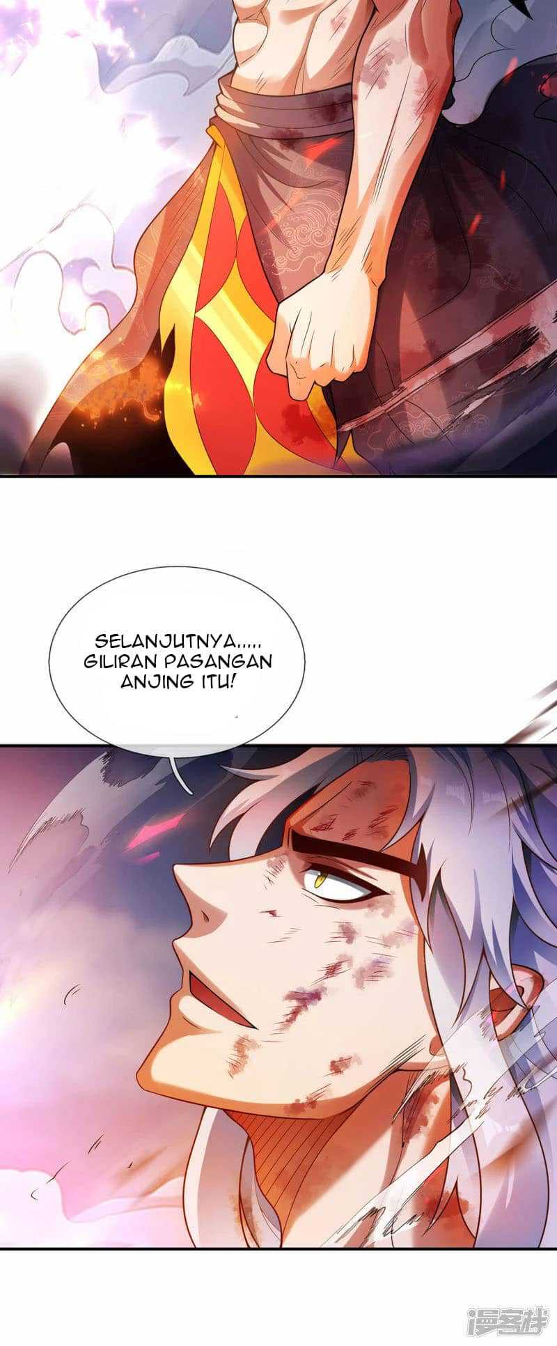 Xuantian Supreme Chapter 50 Gambar 37