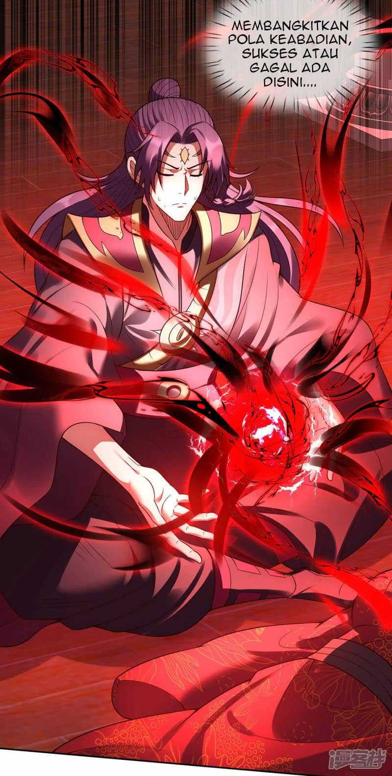 Xuantian Supreme Chapter 50 Gambar 41