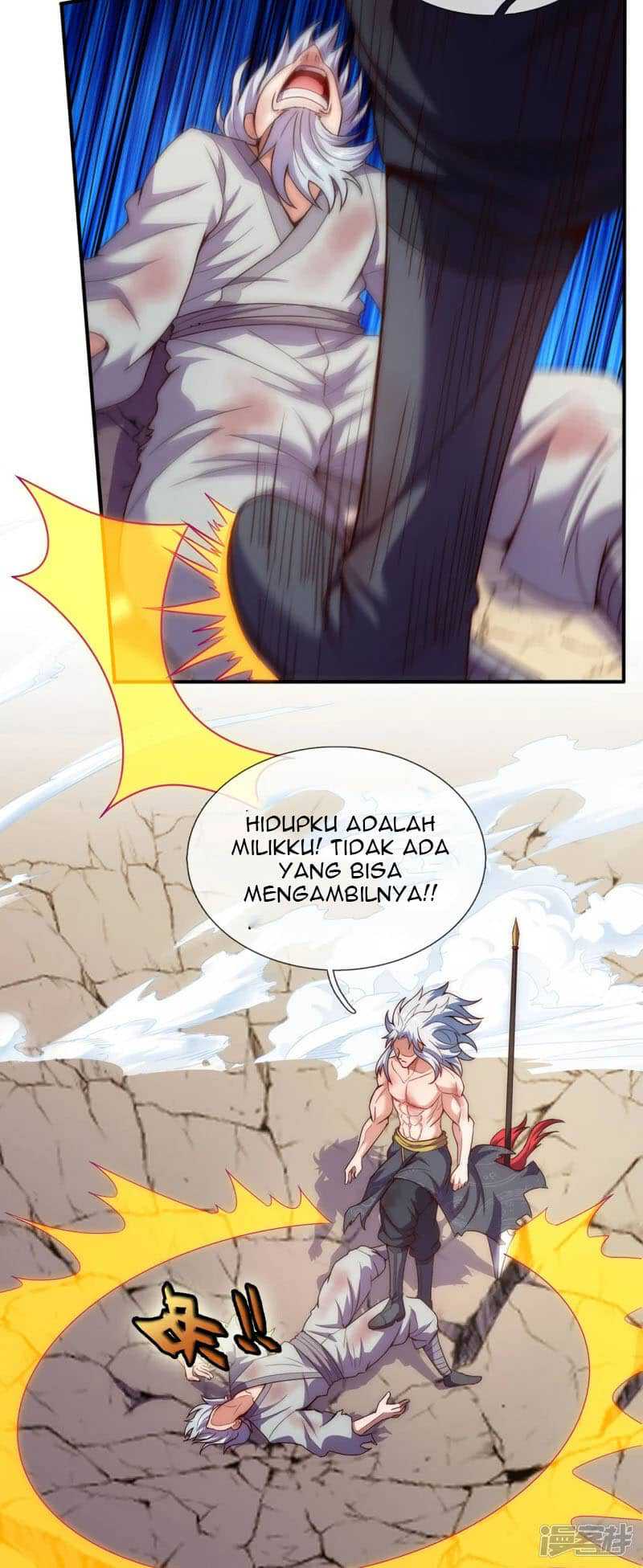 Xuantian Supreme Chapter 50 Gambar 7