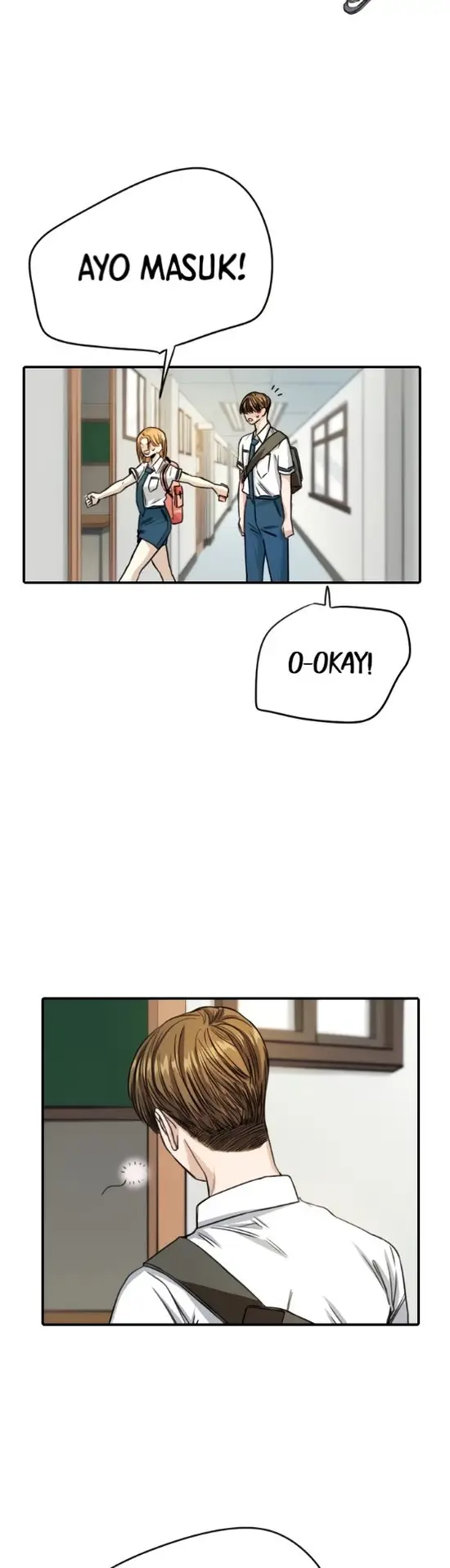 Drawing Romance Chapter 79 Gambar 10