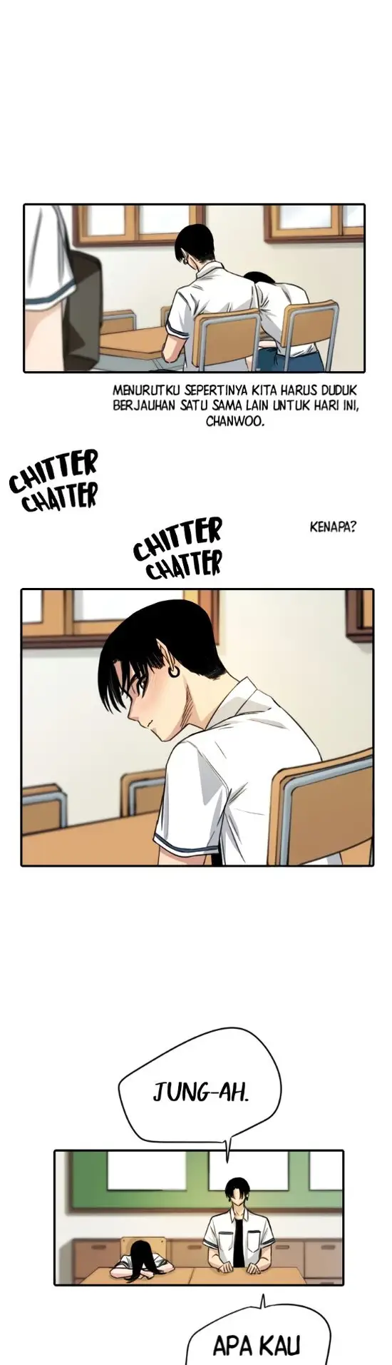 Drawing Romance Chapter 79 Gambar 12