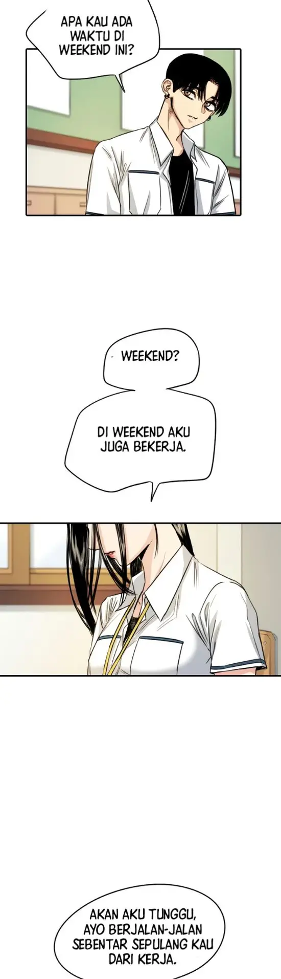 Drawing Romance Chapter 79 Gambar 14