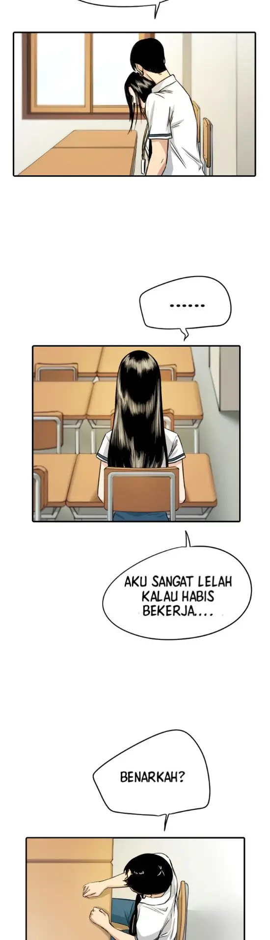 Drawing Romance Chapter 79 Gambar 15