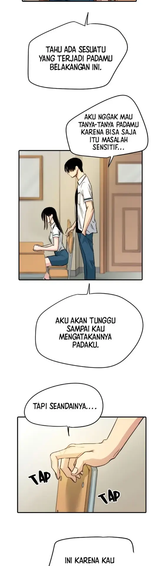 Drawing Romance Chapter 79 Gambar 17