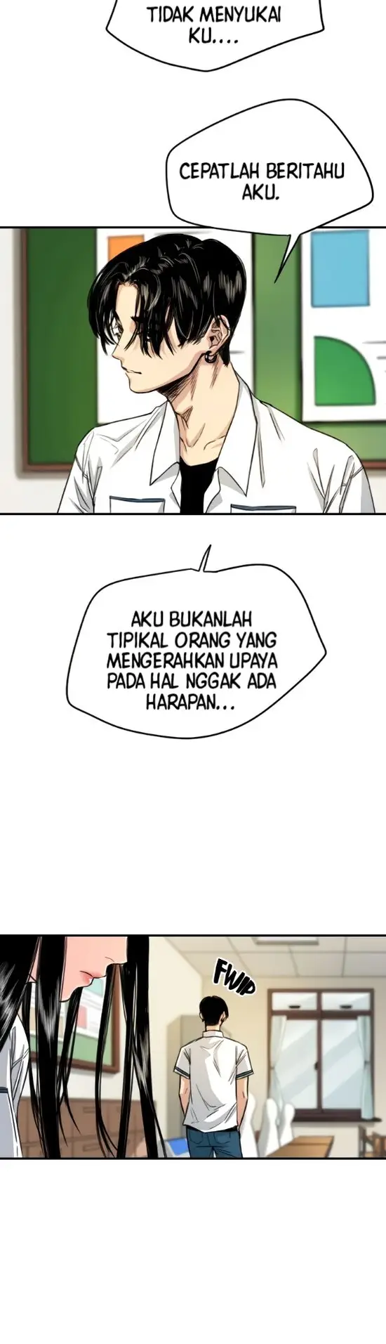 Drawing Romance Chapter 79 Gambar 18