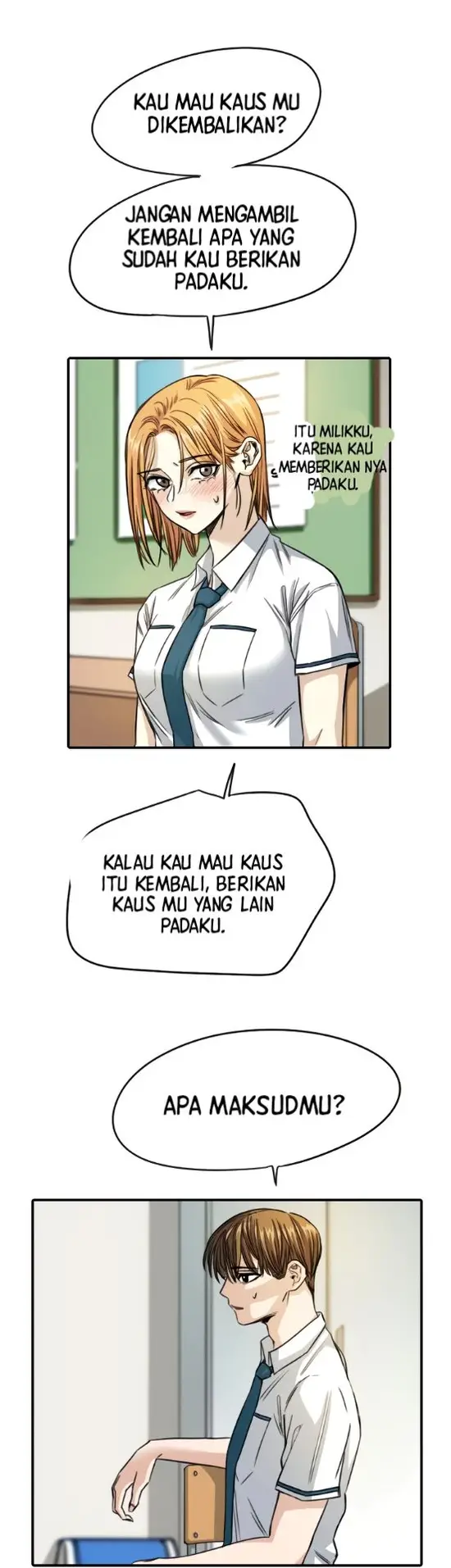 Drawing Romance Chapter 79 Gambar 19