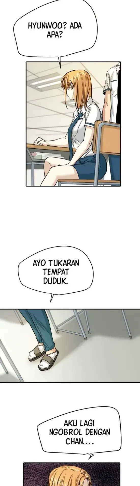 Drawing Romance Chapter 79 Gambar 21