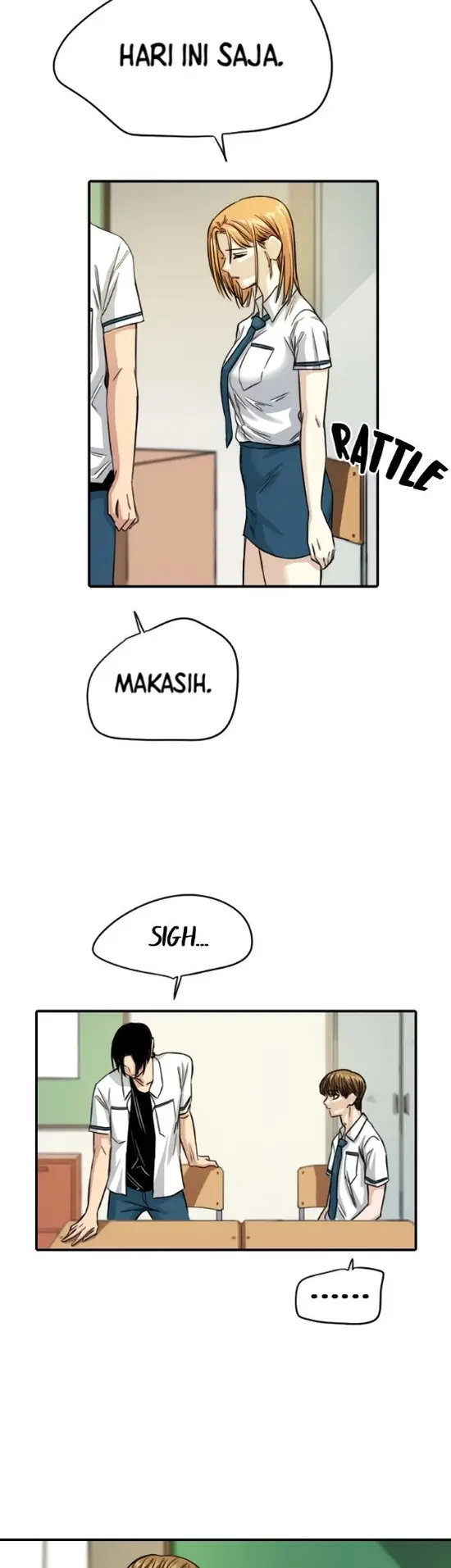 Drawing Romance Chapter 79 Gambar 23