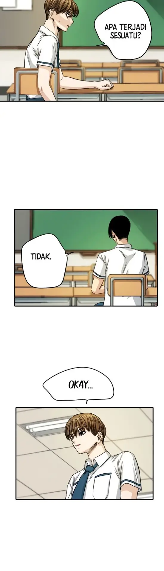 Drawing Romance Chapter 79 Gambar 24