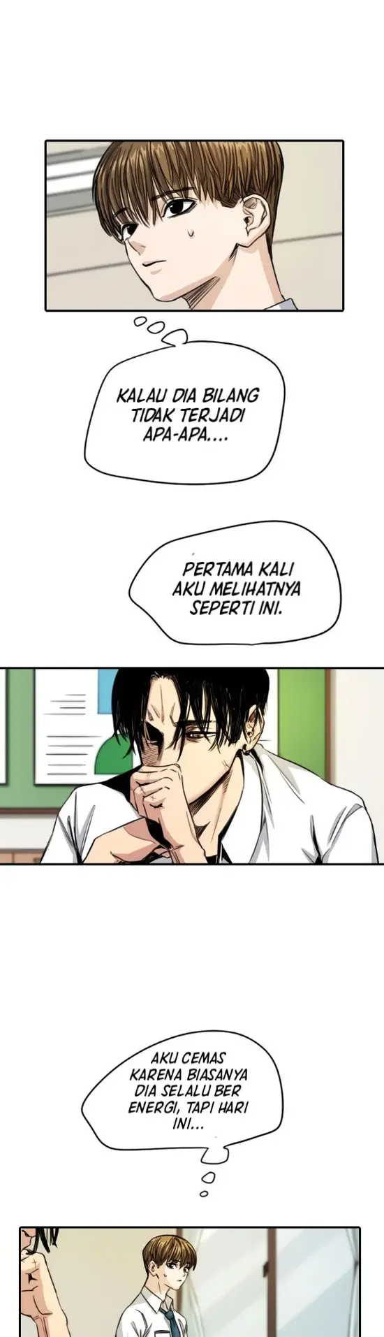Drawing Romance Chapter 79 Gambar 25