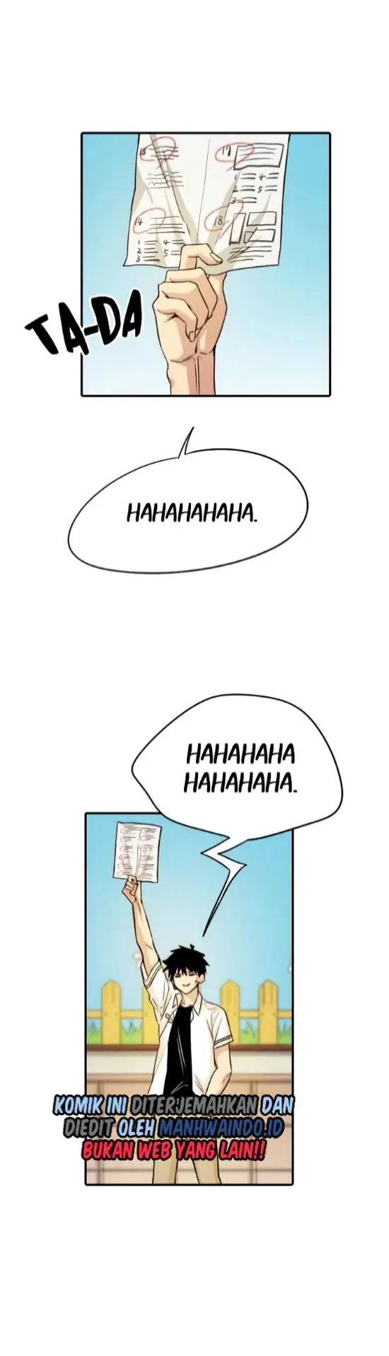 Drawing Romance Chapter 79 Gambar 27