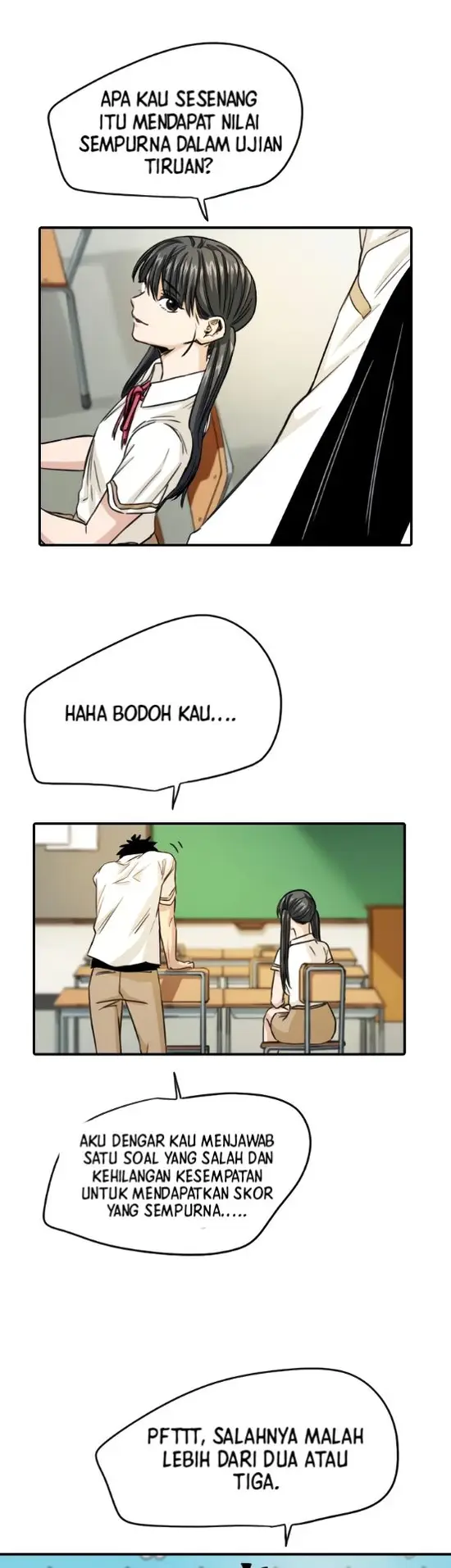 Drawing Romance Chapter 79 Gambar 28
