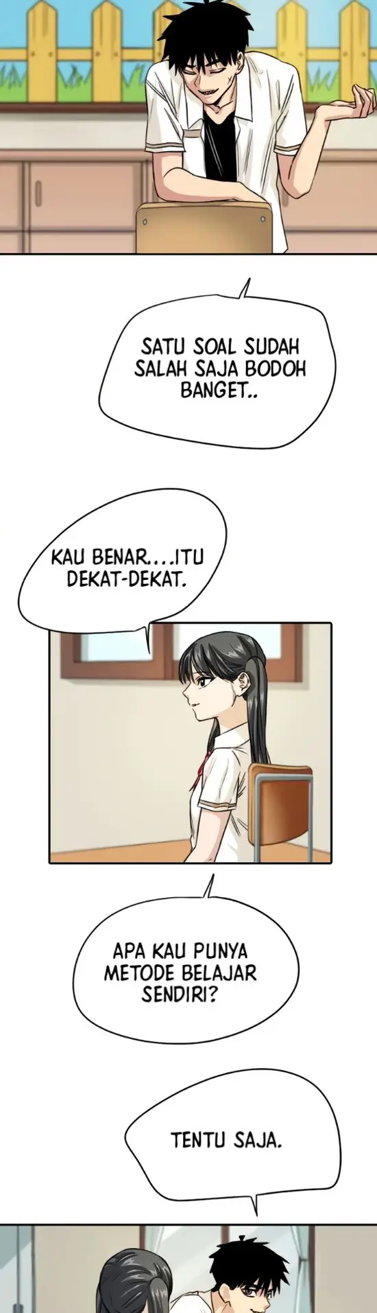 Drawing Romance Chapter 79 Gambar 29
