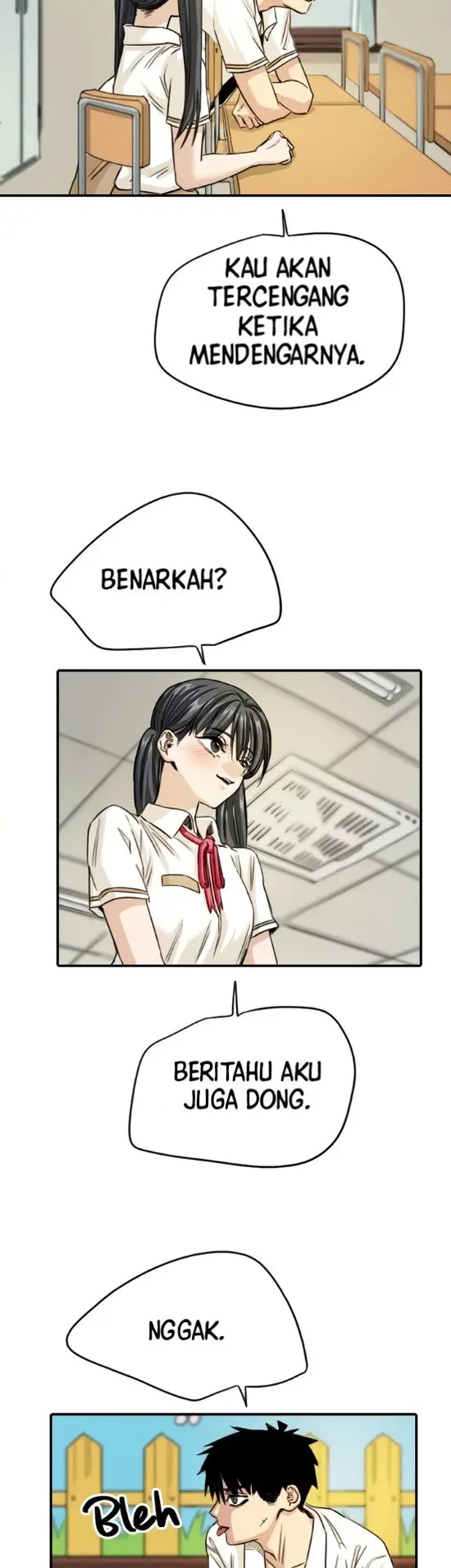 Drawing Romance Chapter 79 Gambar 30