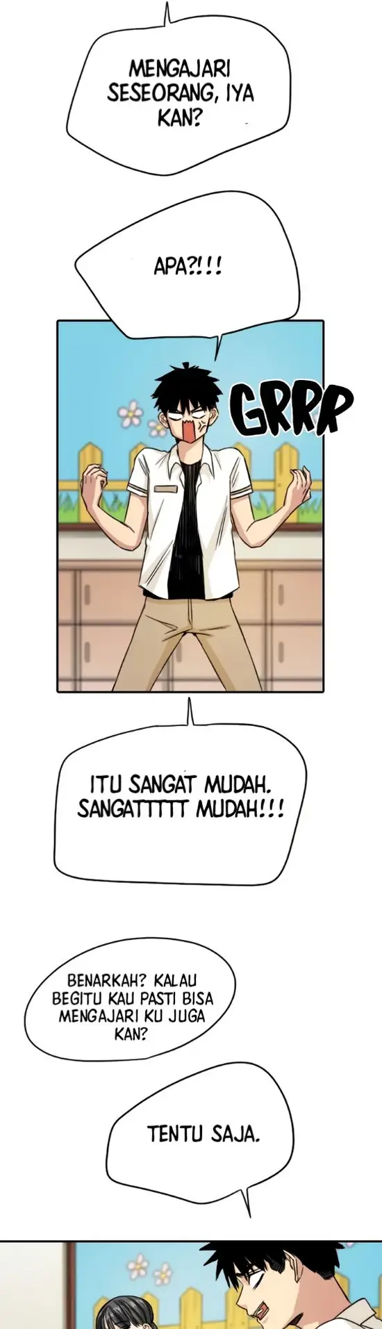 Drawing Romance Chapter 79 Gambar 32