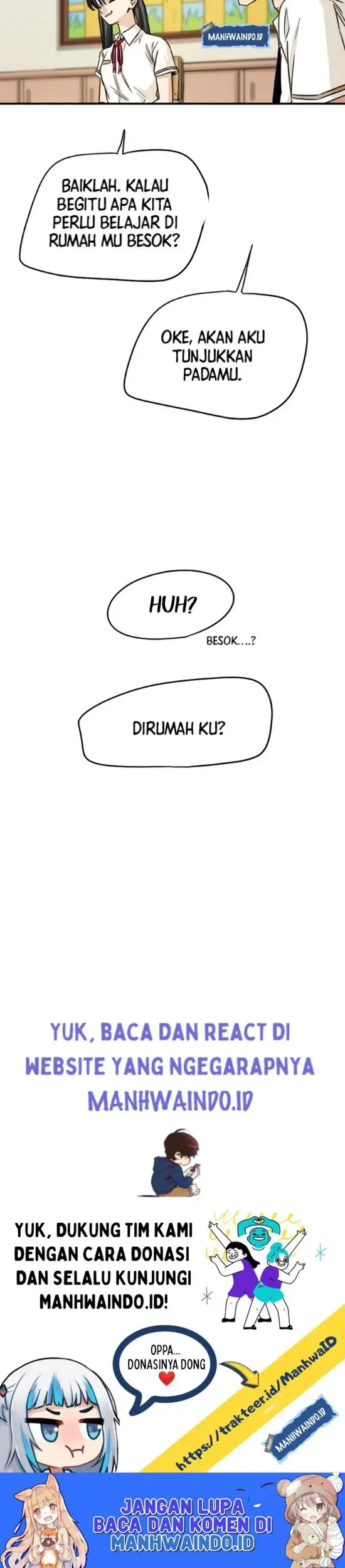 Drawing Romance Chapter 79 Gambar 33