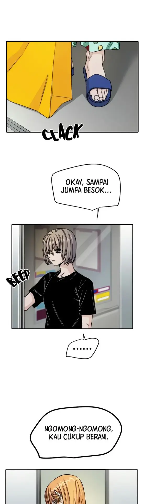 Drawing Romance Chapter 78 Gambar 10