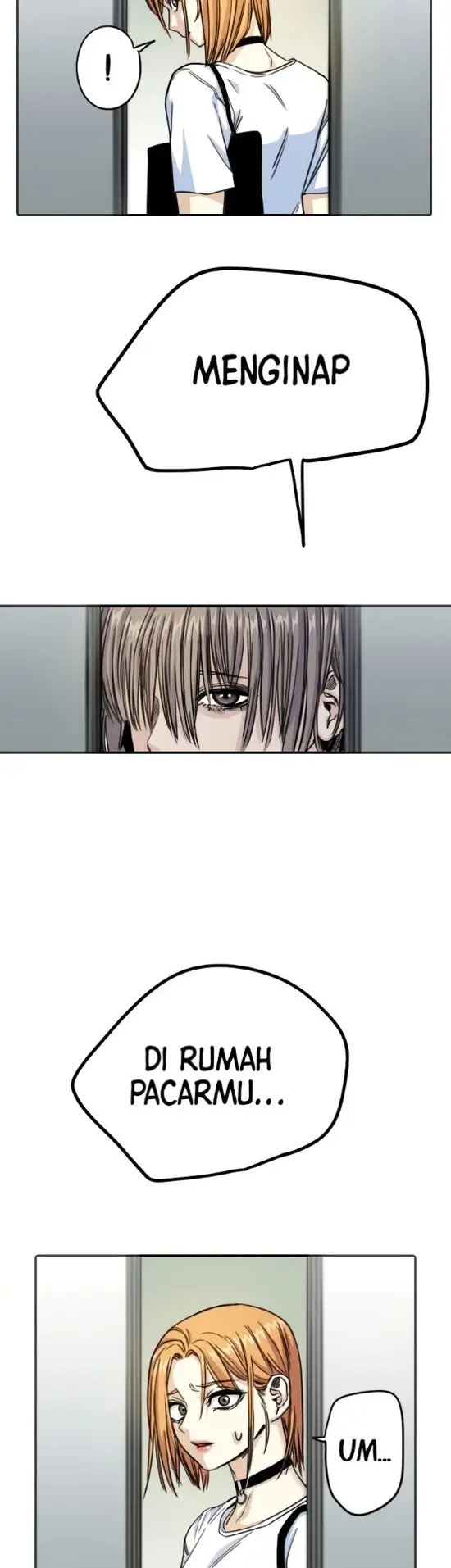 Drawing Romance Chapter 78 Gambar 11