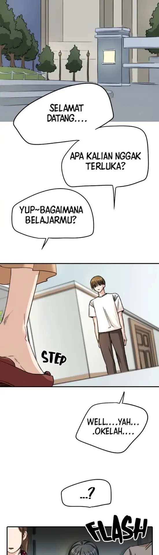 Drawing Romance Chapter 78 Gambar 14