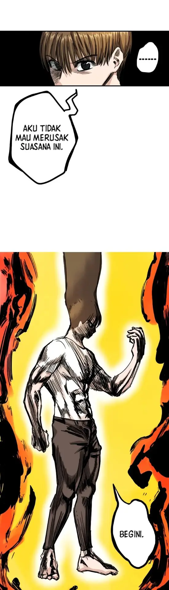 Drawing Romance Chapter 78 Gambar 16