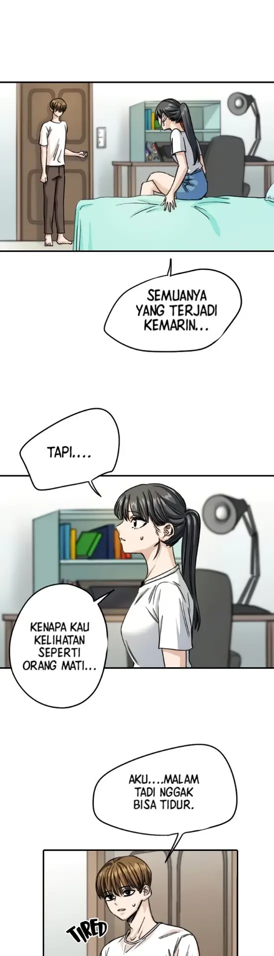 Drawing Romance Chapter 78 Gambar 18