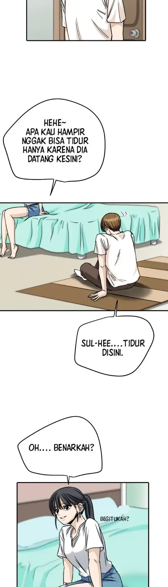 Drawing Romance Chapter 78 Gambar 19