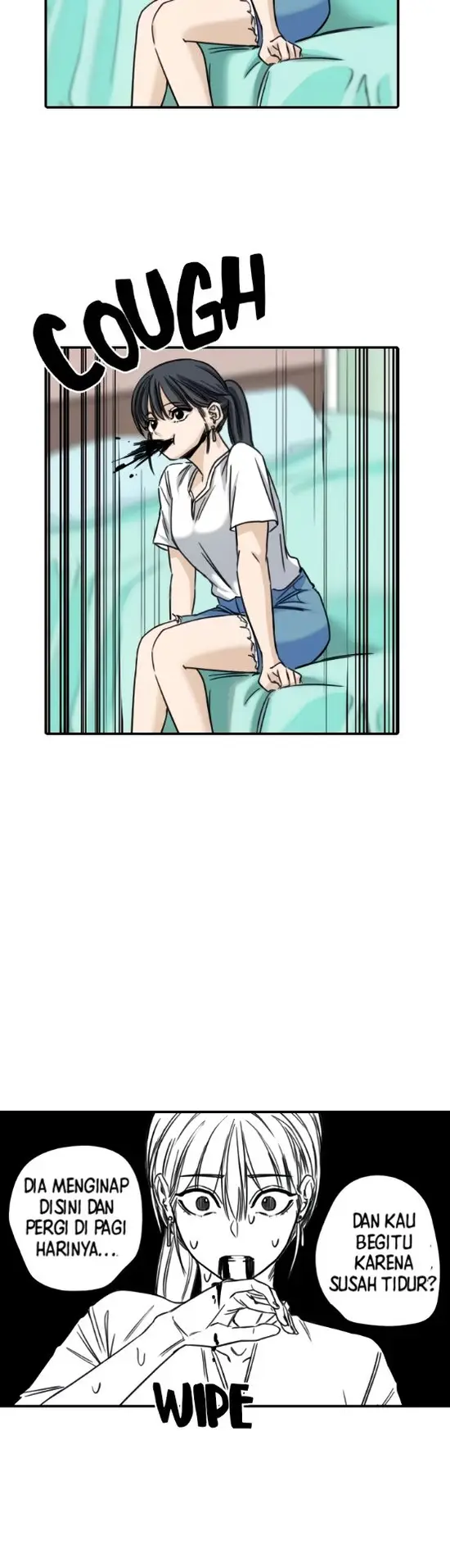 Drawing Romance Chapter 78 Gambar 20